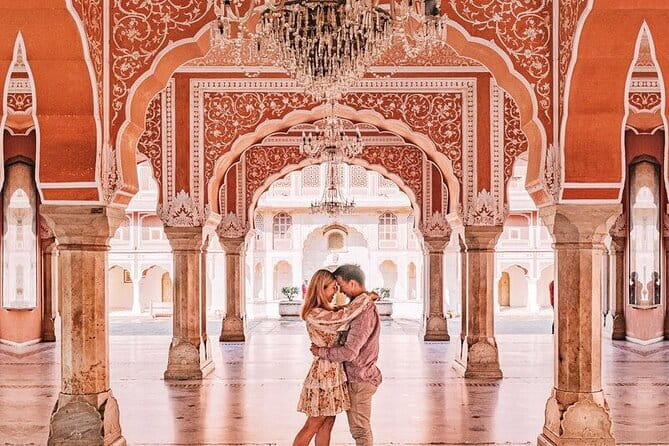 2 Day Jaipur Tour for First-Time Visitors - Jaipur in two days, with your own car