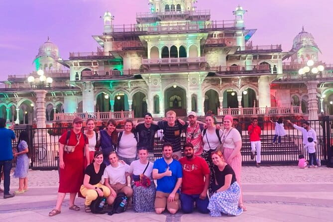 2 Day Jaipur Tour for First-Time Visitors - Should you book the Jaipur two-day tour?