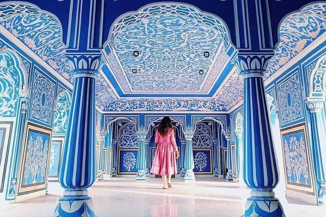2 Day Jaipur Tour for First-Time Visitors - The driver, guide and flexibility question