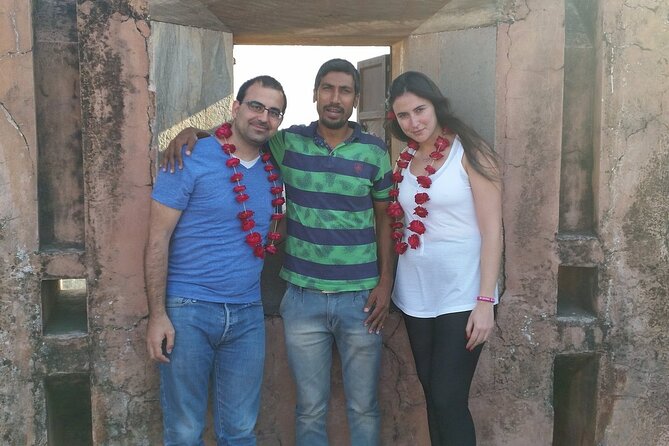 2-Day Private Jaipur City Tour - Personal attention, with a clear limit