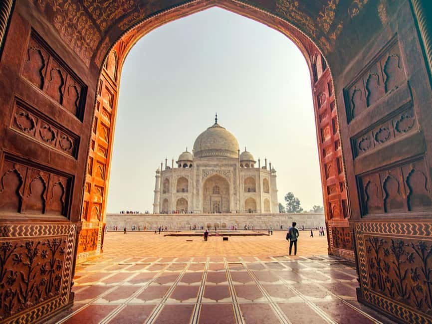 3-Day Golden Triangle Trip from Delhi with Luxury Hotels - What to know before you book