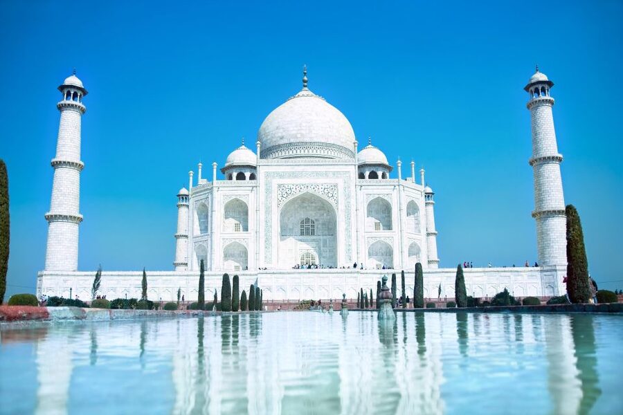 3-Day Golden Triangle Trip from Delhi with Luxury Hotels - Three cities, one fast-moving route