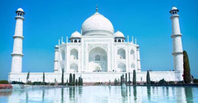 3-Day Golden Triangle Trip from Delhi with Luxury Hotels
