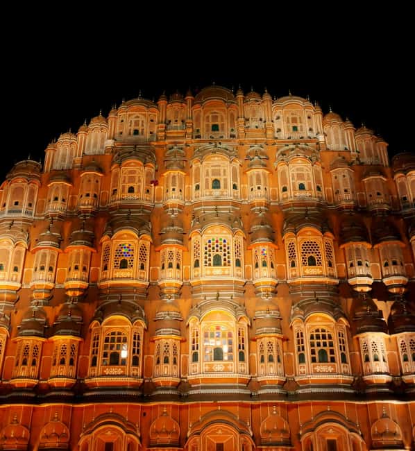 3-Day Golden Triangle Trip from Delhi with Luxury Hotels - FAQ