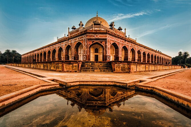 3-Days Golden Triangle's Private Tour - Jaipur forts, palaces and a four-hour return
