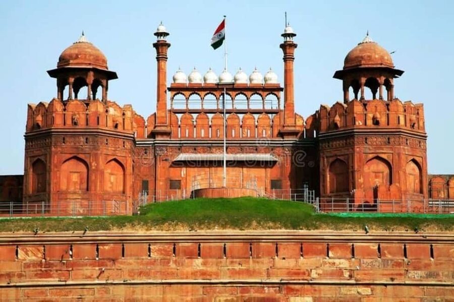 5 days Delhi Agra Jaipur private tour with Tiger safari - Day 3: The Taj Mahal, Agra Fort and Fatehpur Sikri
