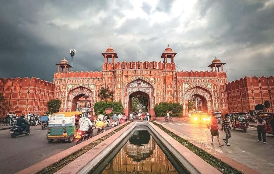 5 days Delhi Agra Jaipur private tour with Tiger safari - Day 4: Ranthambore safari, then Jaipur