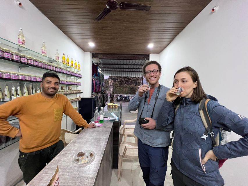 Afternoon Walking tour -The Pushkar Route - Booking advice