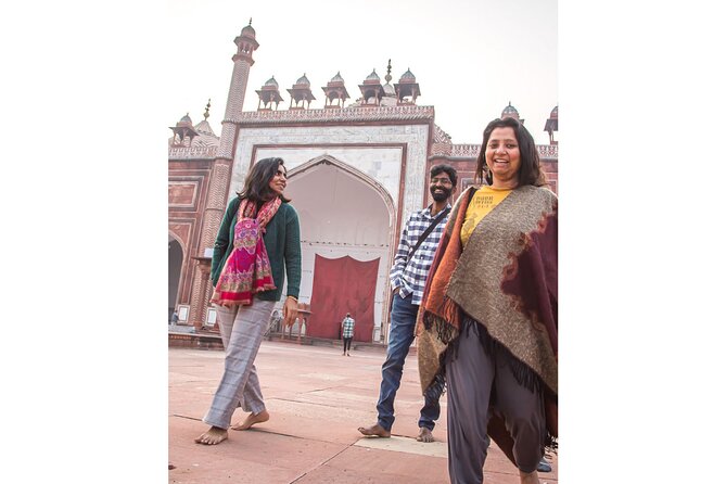 Agra 101 City Walk - What makes this walk worth considering