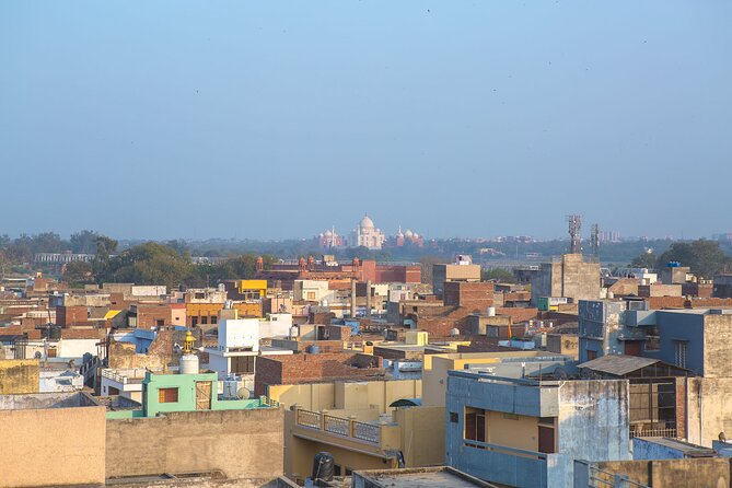 Agra 101 City Walk - Kala Mahal and Mirza Ghalib’s Agra