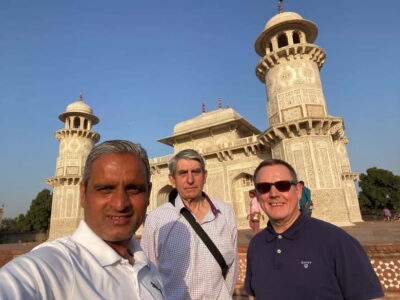 Agra Fort and Baby Taj Private Tour with Pickup & Drop