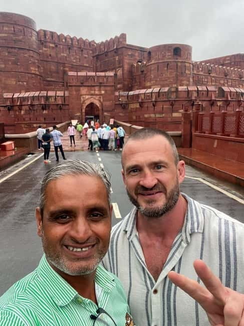 Agra: Agra Fort and Baby Taj Private Tour with Pickup & Drop - What $17 buys, and what to confirm