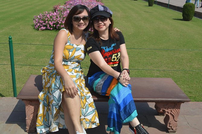 Agra Car tours - The price: useful if the scope is clear