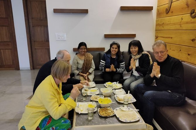 Agra Cooking Classes (Pick up and Drop available) - Cooking in an Agra home, not a restaurant