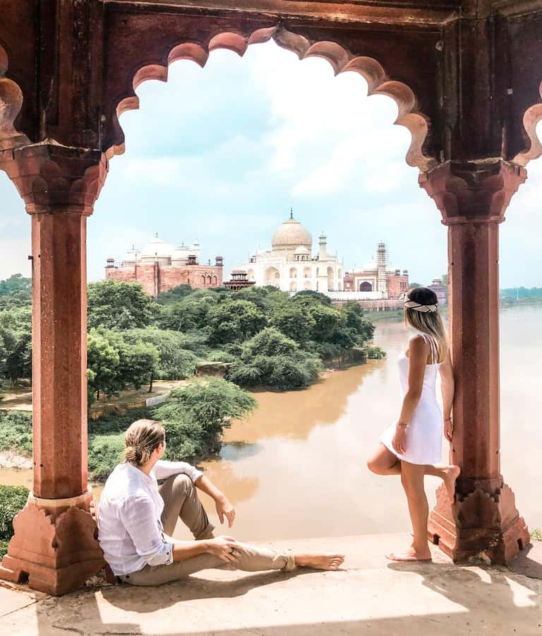 Agra Evening Tour with Sunset view Taj Mahal - Key points to know before you go