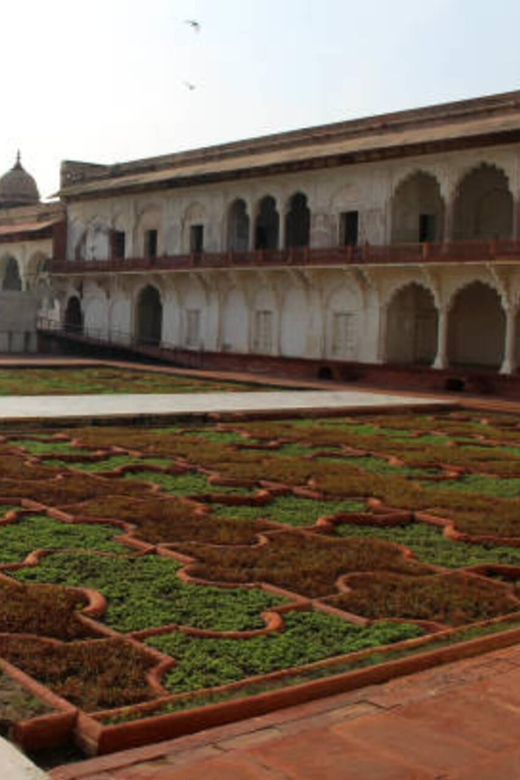 Agra fort, Baby Taj & Mehtab Bagh Express Ticket With Option - Timing, booking and practical details