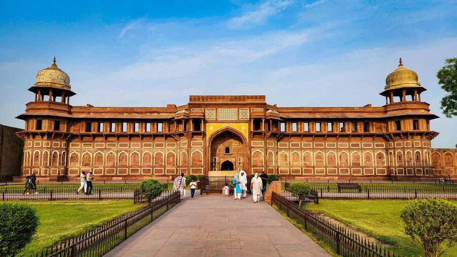 Agra Fort: Guided UNESCO Heritage Walking Tour - Key points to know before you go