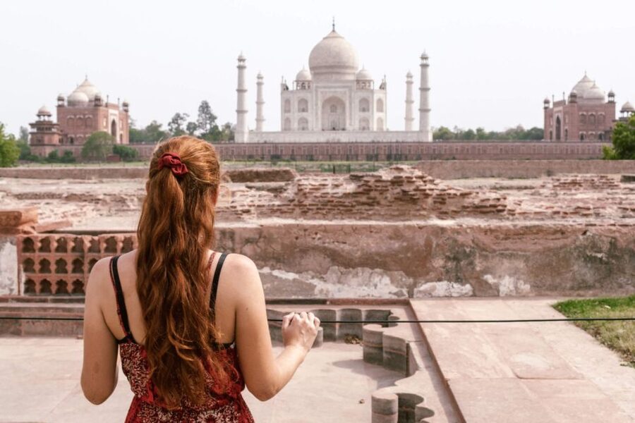 Agra: Guided Tour of Taj Mahal, Agra Fort and Fatehpur Sikri - FAQ