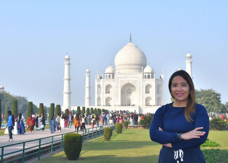 Agra: Guided Tour of Taj Mahal, Agra Fort and Fatehpur Sikri - Who should choose this tour