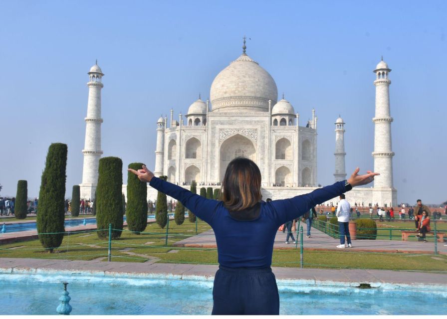 Agra: Guided Tour of Taj Mahal, Agra Fort and Fatehpur Sikri - Should you book it?