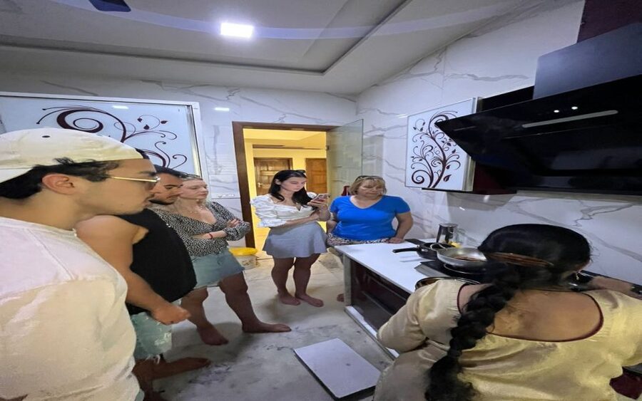 Agra: Indian Food Private Cooking Class - What you may cook and learn
