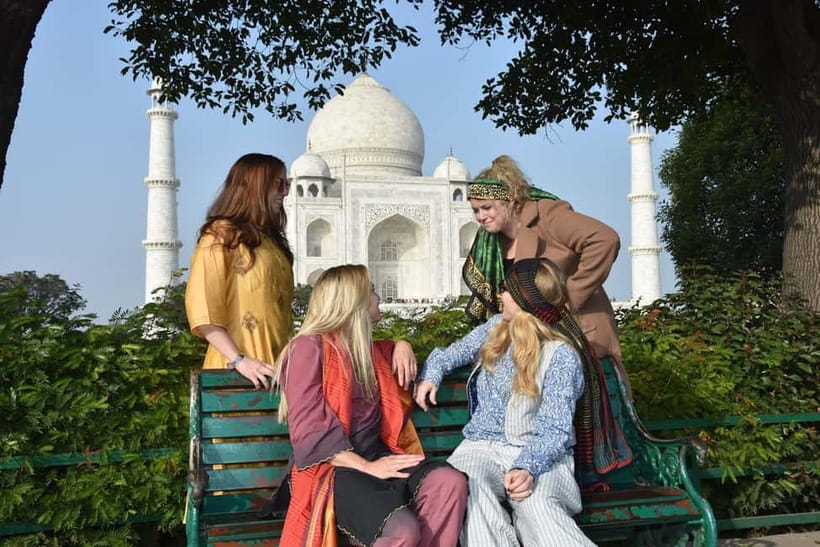 Agra Local Sightseeing with Sunrise or Sunset Experience - Start with the Taj Mahal at the right hour