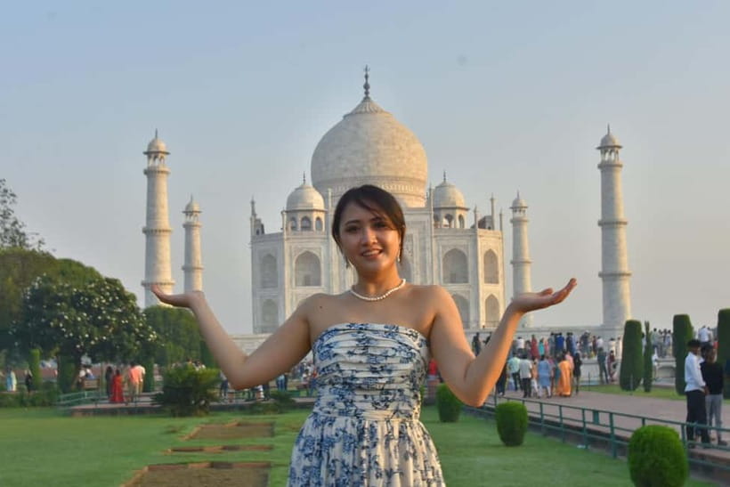 Agra Local Sightseeing with Sunrise or Sunset Experience - Timing, comfort and practical details