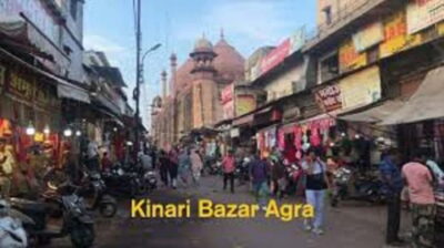 Old Bazar & Kinari Bazar Heritage Walking Tour.