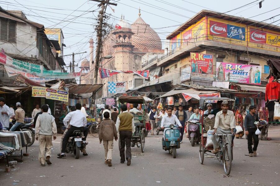 Agra: Old City & Street Food Tour in Car, Tuk Tuk or Bike - A Food Tour With Agra’s Big Sights Along the Way