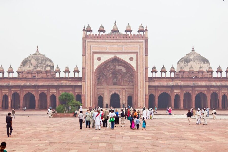 Agra: Old City & Street Food Tour in Car, Tuk Tuk or Bike - Starting at the I Love Agra Photo Point