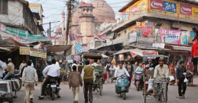 Old City & Street Food Tour in Car, Tuk Tuk or Bike