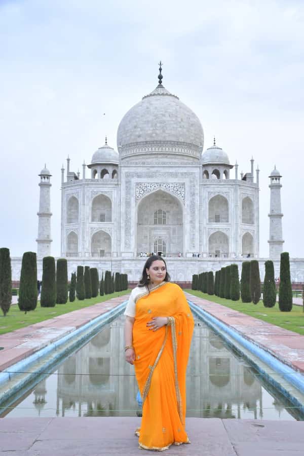 Agra: Premier Tour of Taj Mahal & Agra Fort All Inclusive - Key points to know before you go