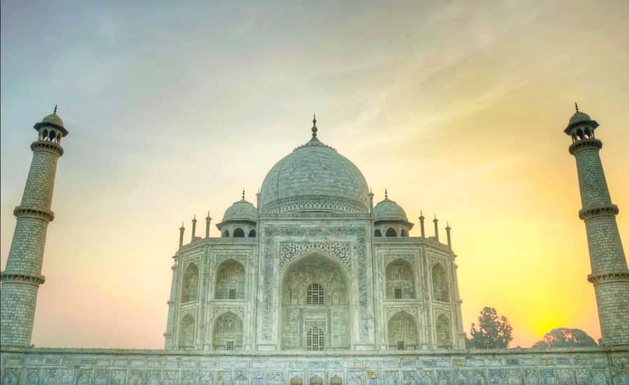 Agra: Premier Tour of Taj Mahal & Agra Fort All Inclusive - Lunch and artisan stops are optional parts of the day