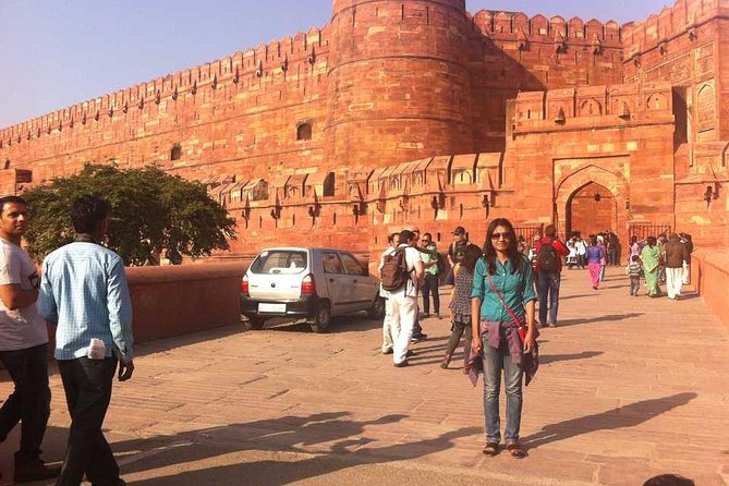 Agra : Private Sunrise Taj Mahal & Agra City Tour - Who should book this Agra tour?