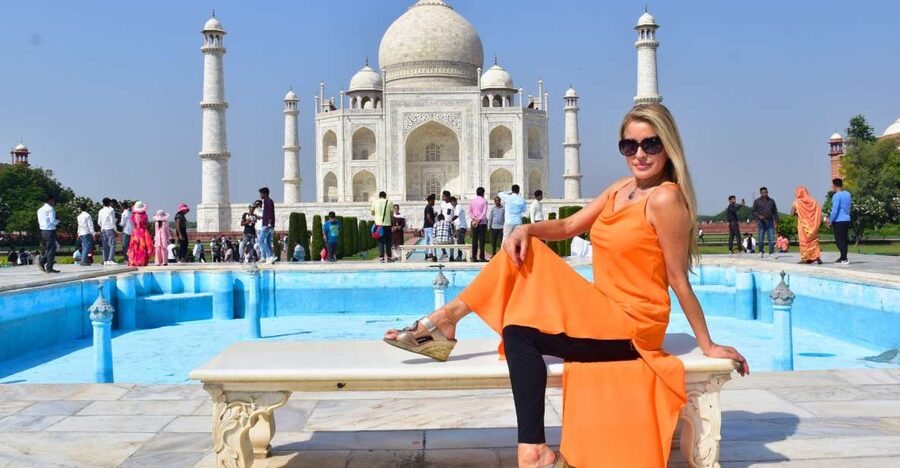 Agra: Private Taj Mahal and Agra Day Tour with Transfer - The useful details at a glance