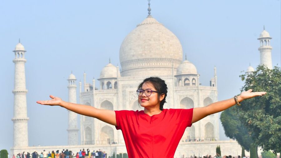 Agra: Private Taj Mahal and Agra Fort Tour with Hotel Pickup - Key points to know before you go