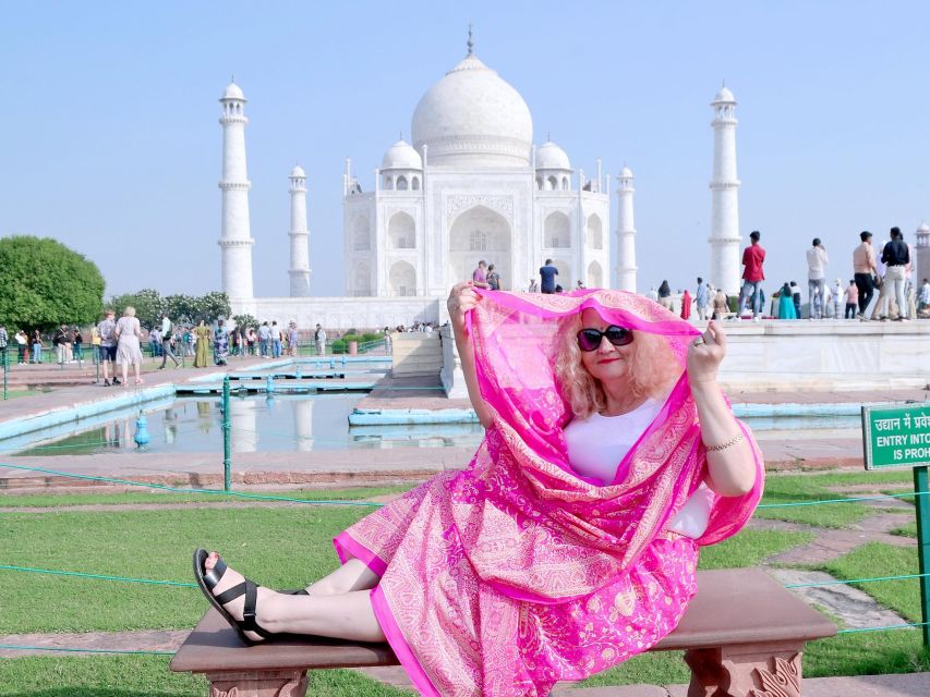 Agra: Private Taj Mahal and Agra Fort Tour with Hotel Pickup - Who Should Book This Agra Tour?