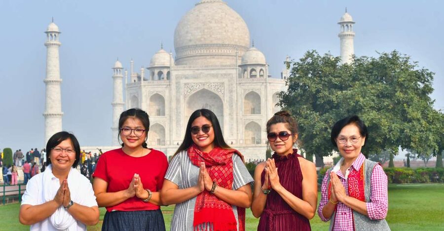 Agra: Private Taj Mahal and Agra Fort Tour with Hotel Pickup - A Five-Hour Route Through Agra’s Two Great Monuments