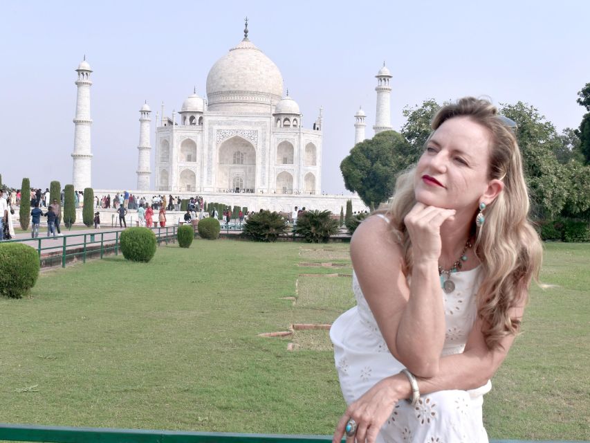 Agra: Private Taj Mahal and Agra Fort Tour with Hotel Pickup - Is $6 Good Value for a Private Tour?