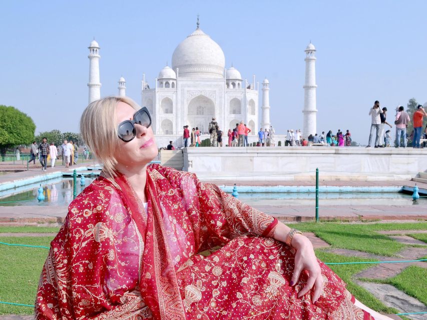 Agra: Private Taj Mahal and Agra Fort Tour with Hotel Pickup - Practical Details That Can Make the Day Easier