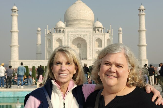 Agra Private Tour - Taj Mahal & Beyond - One day, four sides of Agra