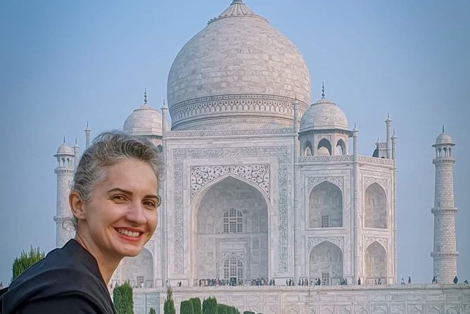Agra Private Tour - Taj Mahal & Beyond - Agra Fort, a different Mughal world