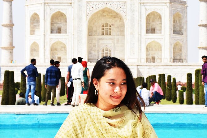 Agra Private Tour - Taj Mahal & Beyond - Who should book this Agra tour
