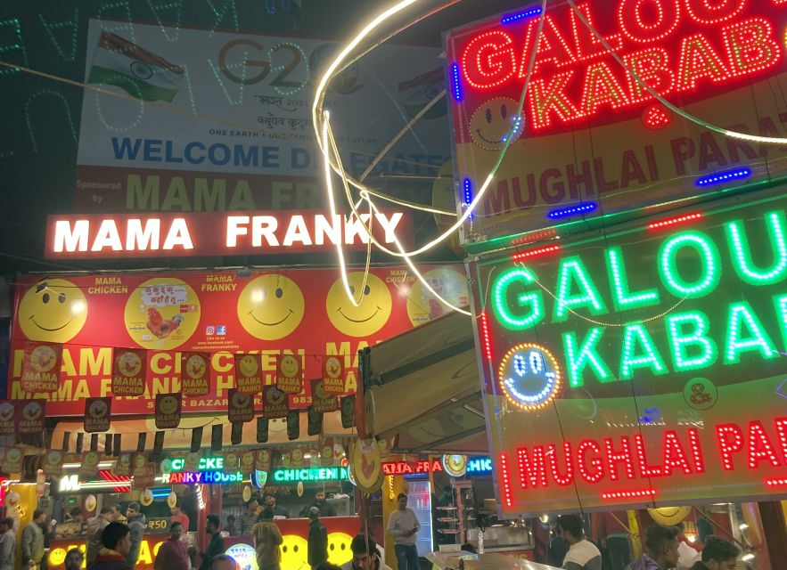 Agra: Sadar Bazar Food Market Night Walking Tour by Tuk-Tuk - What makes this Sadar Bazar tour worth considering