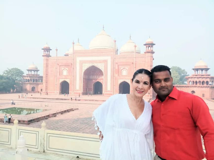 Agra: Skip-the-Line Fast Entry Ticket to the Taj Mahal - Is this the right Taj Mahal visit for you?