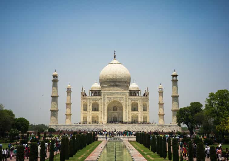 Agra: Skip-the-Line Fast Entry Ticket to the Taj Mahal - Skip the ticket line, not the whole queue