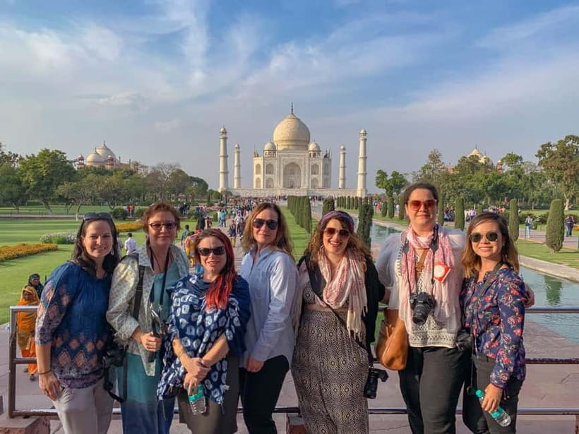 Agra: Skip-the-Line Private Tour of Taj Mahal & Agra Fort - Agra Fort, the Mughal seat of power