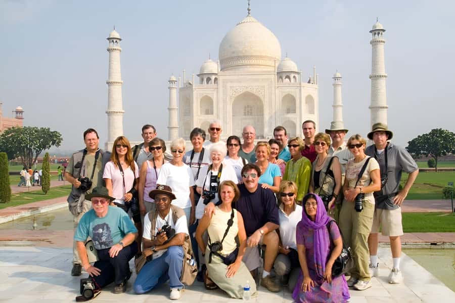 Agra: Skip-the-line Taj Mahal, Agra Fort & Baby Taj Day Tour - The three stops at a glance