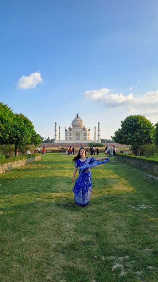 Agra: Skip-the-line Taj Mahal, Agra Fort & Baby Taj Day Tour - Start with the Taj Mahal, not the queue