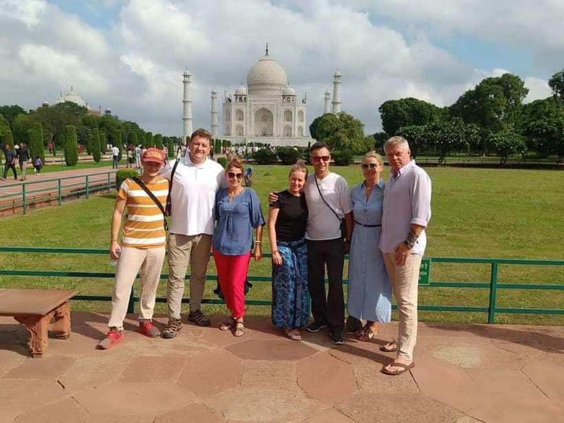 Agra: Skip-the-Line Taj Mahal & Agra Fort Private Tour - FAQ